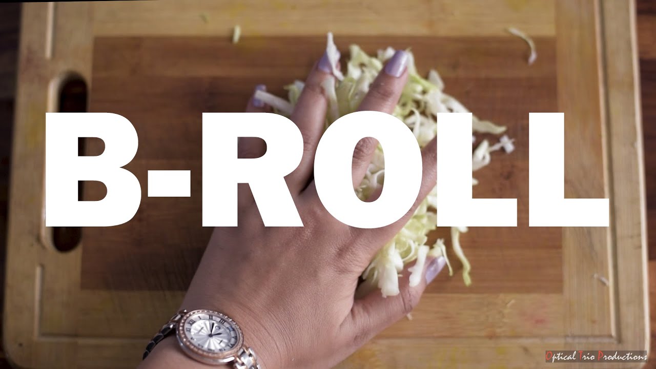 Cinematic B-Roll | Handheld | Salad Preparation #LockdownBrollChallenge ...