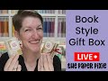 🔴 Book Style Gift Box - Episode 353