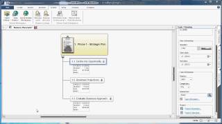 MindView 5 Tutorial Video: Project Management