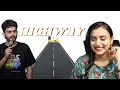 Reaction |Highway | Stand-up Comedy by Shashwat Maheshwari  | Praveshika Katoch