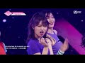 produce48 풀버전 6벤져스ㅣjax jones ♬instruction @포지션 평가 180727 ep.7