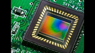 CCD and CMOS Sensor Cleaning