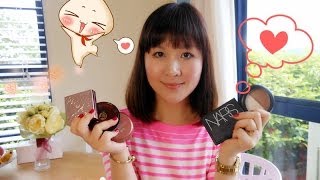 ❤我最喜愛的五款修容餅 My Top 5 Favorite Bronzers｜HiBarbie