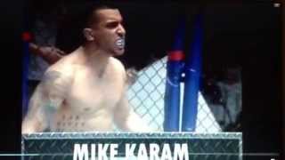 Mike Karam MMA