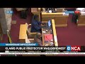 Mkhwebane impeachment | Claims Public Protector was dishonest