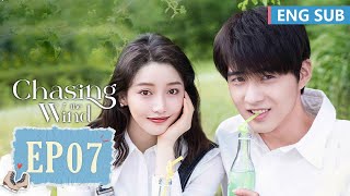 ENG SUB [Chasing the Wind] EP07 | Starring: Jiang Zhenyu, Gu Zicheng | Tencent Video-ROMANCE