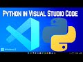 How to Set Up Python in Visual Studio Code on Windows 11 | VSCode Python Development Basics