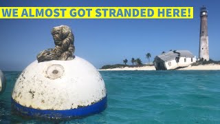 Ep 22: WHAT A DAY! - Exploring Loggerhead Key in the Dry Tortugas