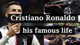 Football Cristiano Ronaldo Skills - ක්‍රිස්ටියානො රොනල්ඩො - his famous life - Sinhalen