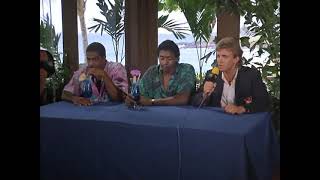 Hard Ticket to Hawaii: The Greatest Sports Interview Ever