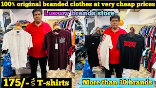 100% original branded clothes at very cheap prices / best and cheapest clothes store Dvine