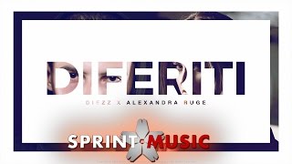 DiezZ x Alexandra Ruge - Diferiti | Single Oficial