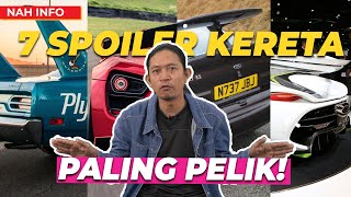 7 SPOILER PALING UNIK & ANEH! PT.1