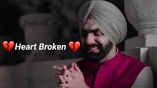 Heart Broken Shayari 💔🙍 Punjabi Trending Shayari| Viral Punjabi videos| Punjabi sad song status
