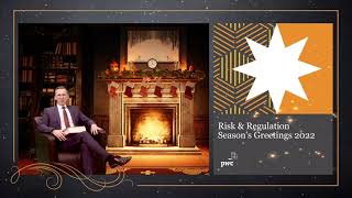 Risk \u0026 Regulation seasons greeting 2022 !