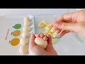 치즈볼 만들기making cheese balls 중학생student cooking