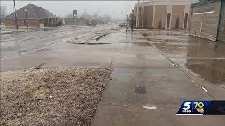 EMSA responds to 36 slip and fall calls in Oklahoma City area