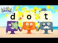 The Best One Syllable Words 📖 | Learn to Spell and Read | @officialalphablocks
