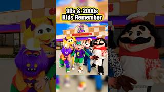 Only 90s And 2000s Kids Will Remember