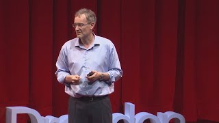 A mechanism that can change the world | Stefan Brunnhuber | TEDxDresden