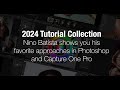 Nino Batista 2024 Tutorial + Tools Collection Preview