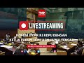 KOMISI II DPR RI RDPU DENGAN KETUA FORUM NON-ASN PROV JATENG, 31/01/2023