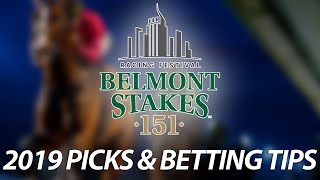 2019 Belmont Stakes Betting Odds, Picks and How To Guide