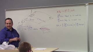 Multivariate Calculus: Surface Integrals, 4-17-26