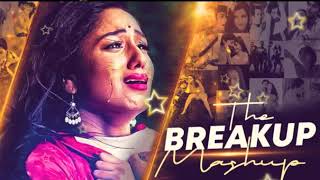 Sad Broken - Heart Mashup | Bollywood Lofi Mashup| Chillout Mashup 2021 | Letest Sad Songs Remix