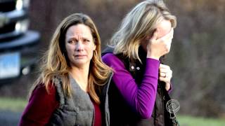 Officers assigned to families of Conn. shooting victims