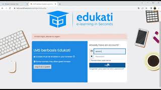 Tutorial Menggunakan Moodlenesia Atau Edukatif