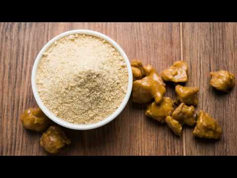 What is the use of compounded asafoetida?