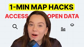 Access Open Data | 1-Minute GIS Tutorial in Atlas