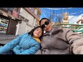 A day out with my sister | Leh Market | Shopping Haul