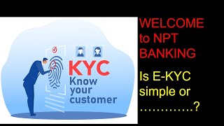 E-KYC for low risk customers. Is it simple to implement?