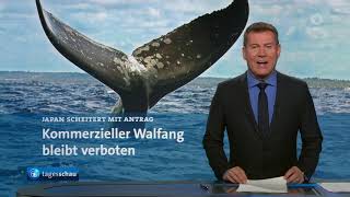 tagesschau 20:00 Uhr, 14.09.2018