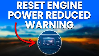 Chevy Equinox Engine Power Reduced Warning: Meaning, Causes And How To Reset