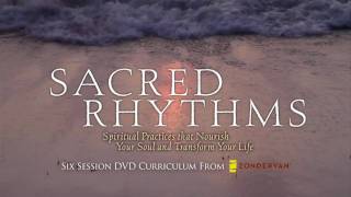 'Sacred Rhythms' DVD Study by Ruth Barton