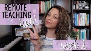 REMOTE TEACHING TIPS | ACCESSIBILITY LAWS, PARENT COMMUNICATION & GOOGLE CLASSROOM HACKS