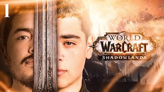 NOS PREMIERS PAS SUR WORLD OF WARCRAFT AVEC LA KCORP #1