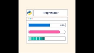 Python Tkinter Project | Start & Stop Progress Bar with GUI | Beginner Friendly Tutorial