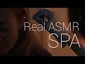 ✨ ASMR Spa Treatments | My visit to Whisperlodge ✨