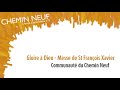 messe de st françois xavier gloire à dieu