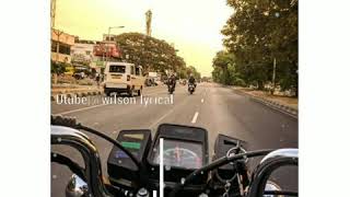 RX 100  YAMAHA | SOUND🔊 BGM VIBES | MUST USE HEADPHONE  -then better experience