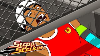 North magnétique | Épisode Complet | Supa Strikas en Français | Dessins Animés De Foot Pour Enfants