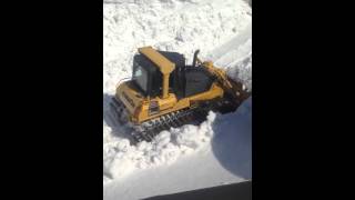 西川町除雪