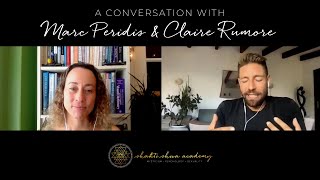 Will integrating my sexual shadow ruin my sex life?  w/ Marc Peridis \u0026 Claire Rumore