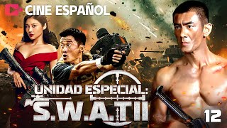 Película: ¡SWAT Ataca II! ¡Fuerza Especial de Espía acaba con el enemigo de un solo golpe! EP12