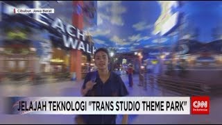 Wujudkan Imajinasi Anda di Trans Studio Theme Park di Cibubur