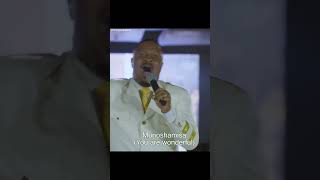 Messiah (Munoshamisa) by Minister Michael Mahendere and Direct Worship